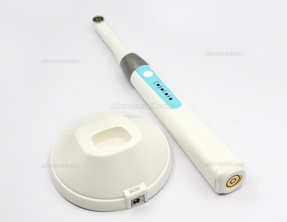 Dental 1 Second Wireless 10W LED Curing Light Lamp 2500mw/cm² Blue Light LY-C240